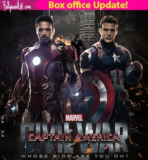 Captain America - Civil War box office collection: CapAm and Ironman's EPIC battle grosses Rs. 59.34 crores!