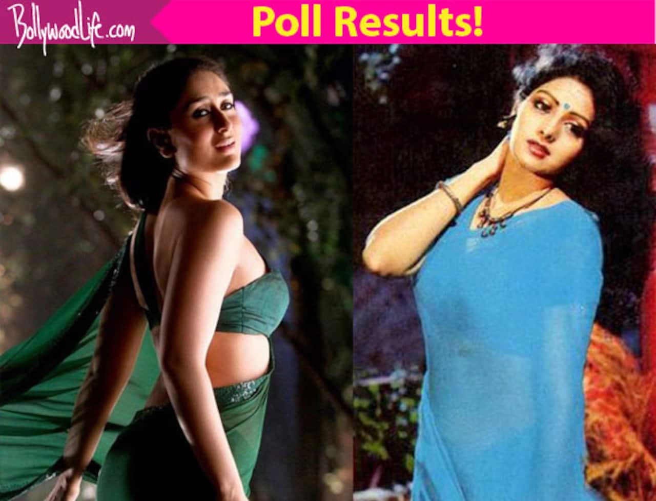 Poll verdict: Fans DESIRE to see Kareena Kapoor Khan replace Sridevi in the Kaate Nahin Kat Te remix in Force 2!