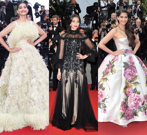 Sonam Kapoor worst dressed