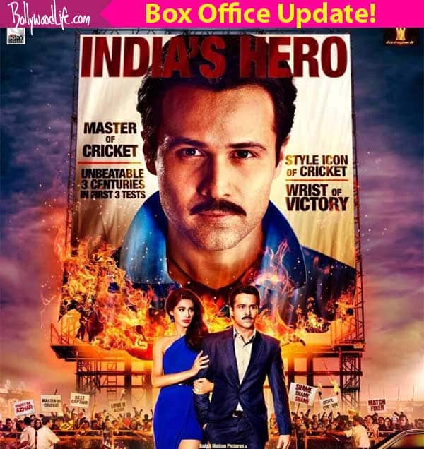 Azhar box office collection: Emraan Hashmi's film earned Rs. 13.30 ...