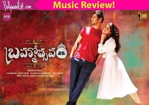 Brahmotsavam music review: Mickey J Meyer delivers a melodic masterpiece for the Mahesh Babu starrer!