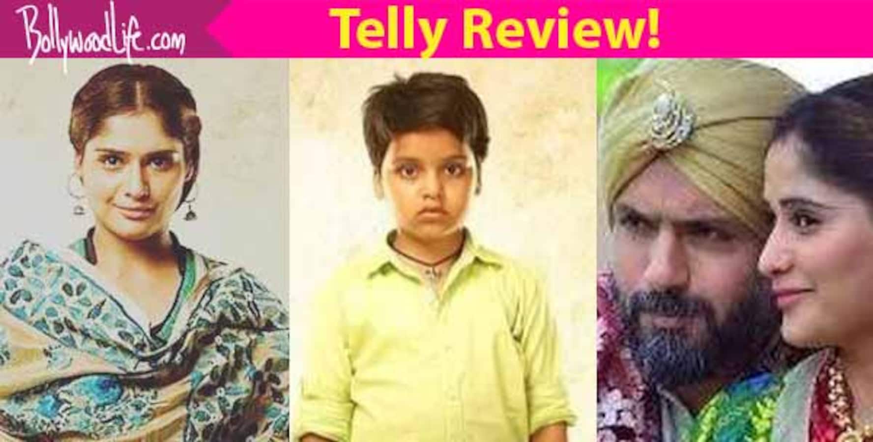 Waaris TV Review: Iqbal Khan and Arti Singh pack in powerful performances in this social drama!