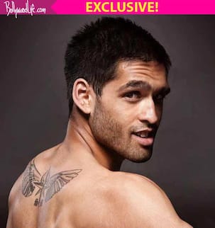Sid Mallya's BUTT NAKED image is going viral and we don't know how to react - view pic!