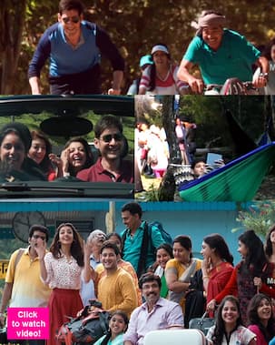 Brahmotsavam Aata Paatalaadu song making: Breathtaking scenarios in this Mahesh Babu number will captivate you!