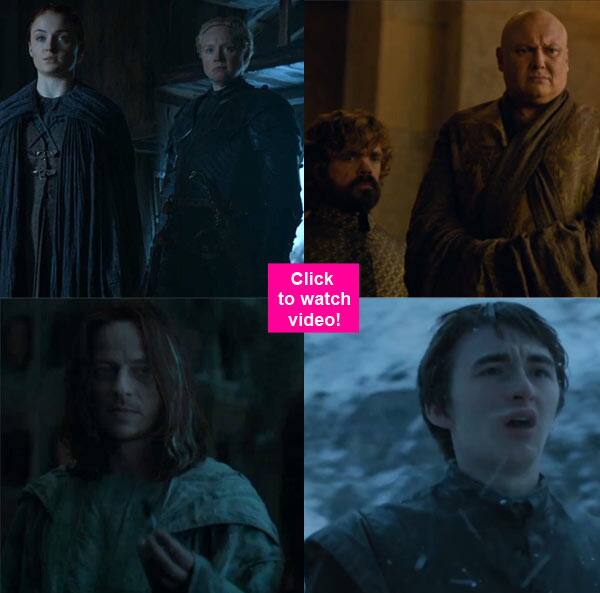 Game Of Thrones Season 6 Episode 5 Preview Yara Greyjoy Claims