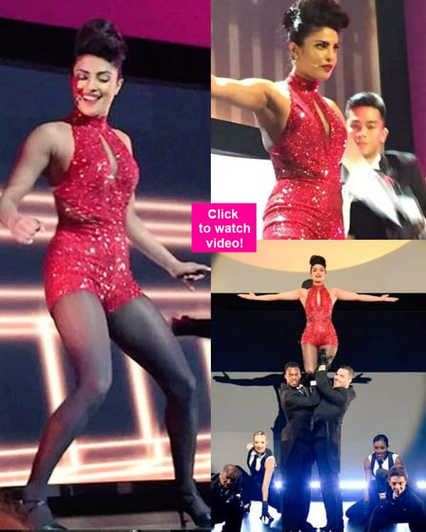 Priyanka Chopra Makes America Dance To Her Tunes At ABC Upfronts ...