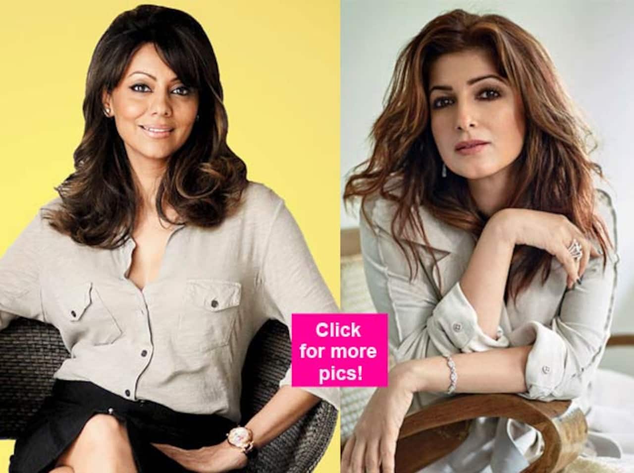 Gauri Khan, Twinkle Khanna and Kiran Rao are more than just STAR WIVES - here's how!