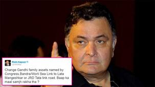 Rishi Kapoor to get BANNED from shooting in Maharashtra following his apolitical remarks?