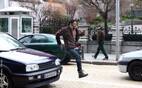 Why is Ajay Devgn running on the streets of Bulgaria?
