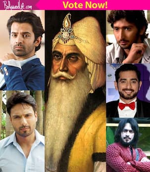 Iqbal Khan, Siddhant Karnick, Kunal Karan Kapoor, Rishabh Sinha or Barun Sobti – whom do you want to see as Maharaja Ranjit Singh on TV?