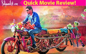 Brahmotsavam quick movie review: Mahesh Babu's charming performance is the highlight of a rather sluggish first half!