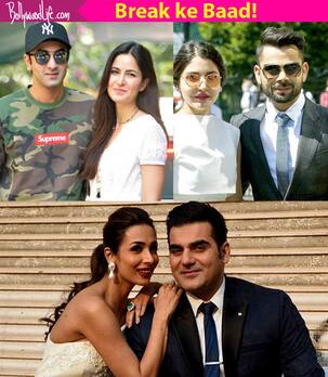 Virat - Anushka, Ranbir - Katrina, Arbaaz - Malaika: Here's what happened to Bollywood couples after their break up!