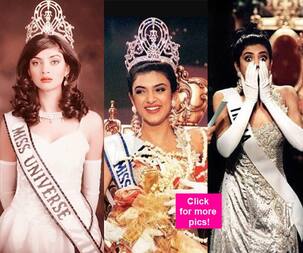 5 pictures of Sushmita Sen that prove she will always be our Miss Universe!