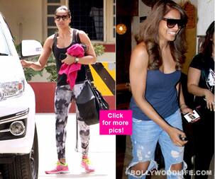 Bipasha Basu gets a new makeover post honeymoon and we are loving it- view HQ pics!