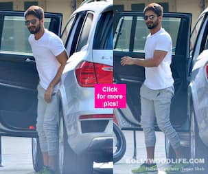 Shahid Kapoor's SWAG will drive your Monday blues away- view pics!