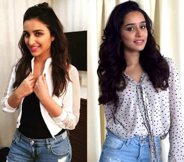 Not Shraddha Kapoor, Parineeti Chopra signed for Golmaal Again!