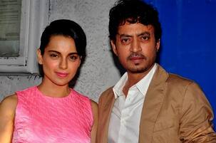 Listen up Irrfan Khan, Kangana Ranaut has something to say to you!