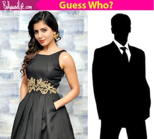 Who is this mystery man that Samantha Ruth Prabhu is rumored to marry?