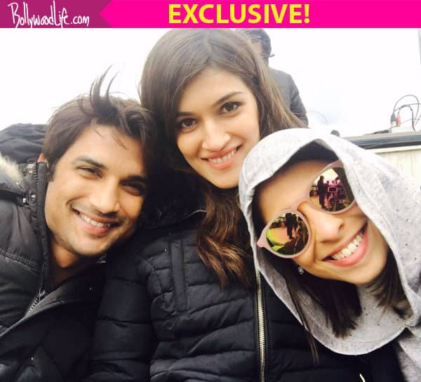 Leaked Details On Sushant Singh Rajput Kriti Sanons Most Romantic Scene For Raabta 0089