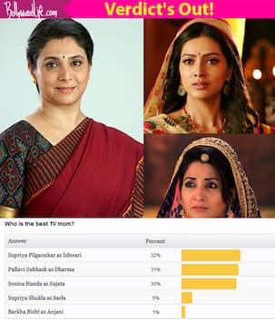 Mother’s Day Poll Result: Kuch Rang Pyaar Ke Aise Bhi’s Supriya Pilgaonkar aka Ishwari is the best TV mom!