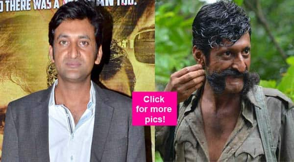 The Hunt for Veerappan (TV Series 2023) - IMDb