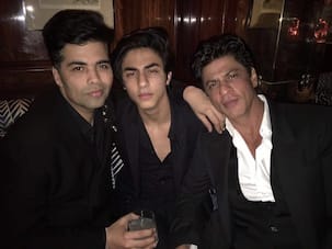 Guess who made Karan Johar's birthday celebration special!