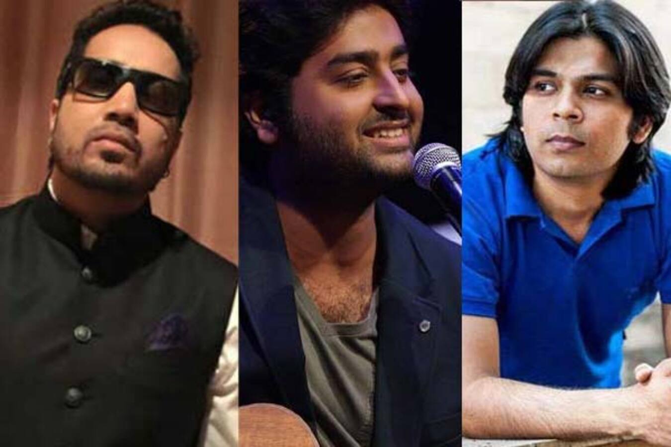 Ankit Tiwari, Arijit Singh, Mika Singh: 5 singers who made news but not for their VOICE!