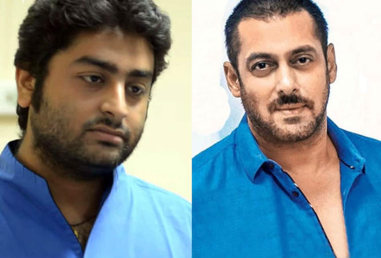 Omg! Arijit Singh to now visit Salman Khan's house and BEG for forgiveness!