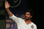 Shah Rukh Khan disheartened over Kolkata Knight Riders' loss in the IPL