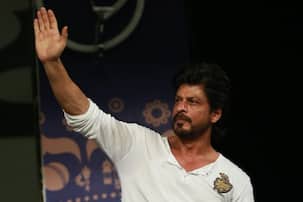 Shah Rukh Khan disheartened over Kolkata Knight Riders' loss in the IPL