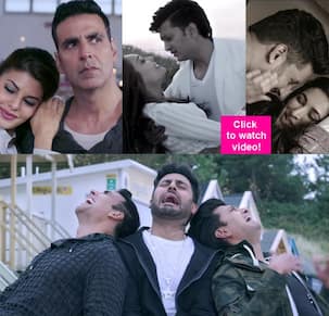 Housefull 3 song Fake Ishq: Akshay Kumar’s kawali about heartbreak will leave you in splits!