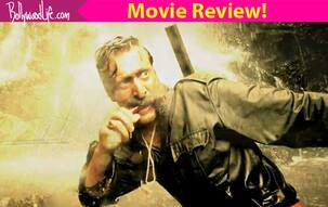 Veerappan movie review: Ram Gopal Varma's return is hampered by bad acting and ear-splitting background score!
