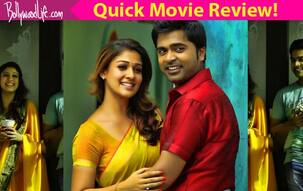 Idhu Namma Aalu quick movie review: Simbu starrer is a super entertaining watch so far thanks to its brilliant direction!