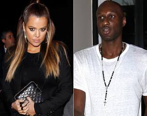 Khloe Kardashian again files for divorce from Lamar Odom