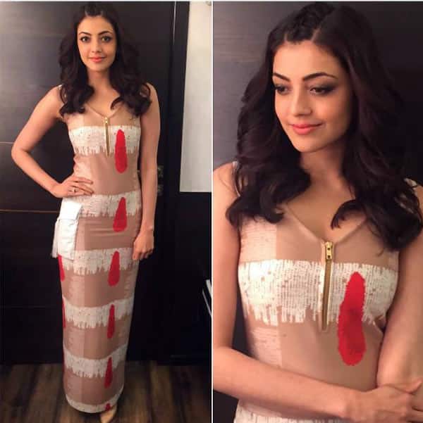 Kajal-Aggarwal