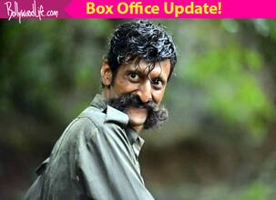 Veerappan box office collections: The Ram Gopal Varma film is off to a sluggish start as it earns Rs 5.95 crore over the opening weekend!