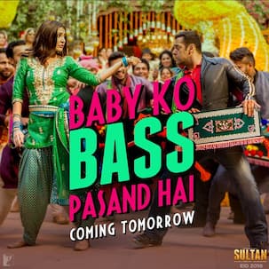 Sultan song Baby Ko Bass Pasand Hai out tomorrow but we have the exclusive details NOW!