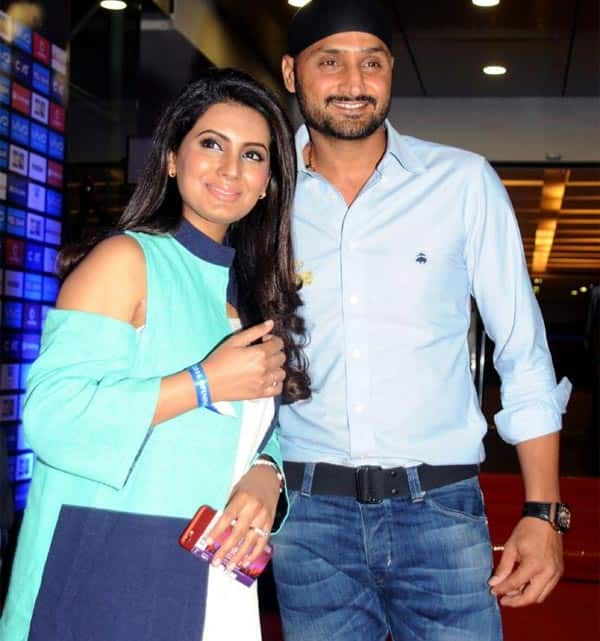 Harbhajan Singh may NOT be part of wife Geeta Basra's baby shower ...