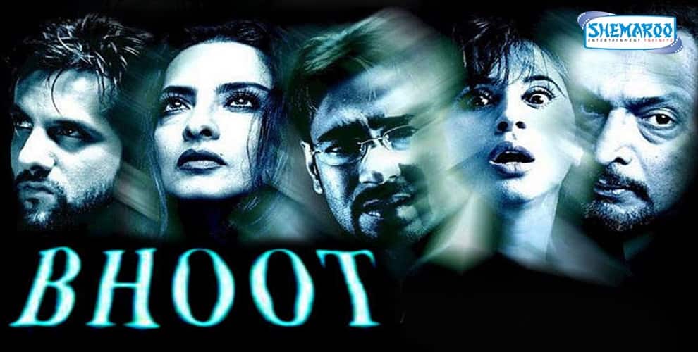 Bollywood Horror Movies That You Just Can’t Watch Alone