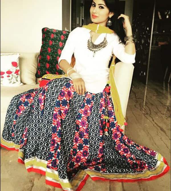 9 times Naagin’s Mouni Roy showed us how to wear the whites ...
