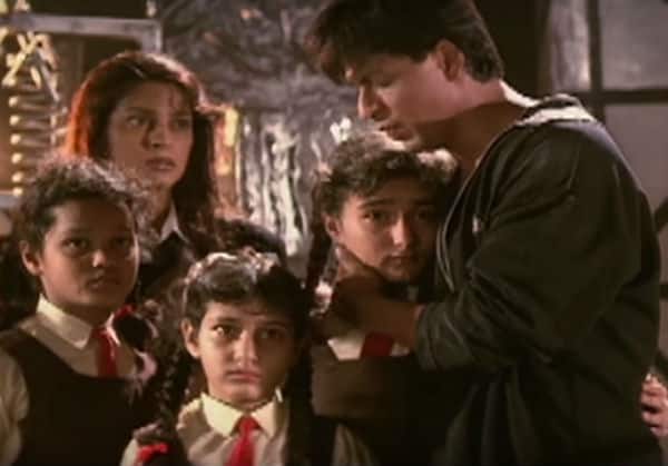 Shah Rukh khan dangal