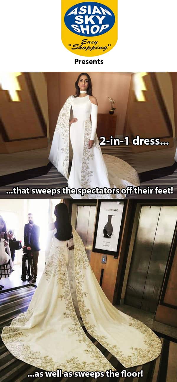 Sonam-Clothes