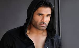 सुनील शेट्टी के लिए उनका छोटा परिवार ही खुशियों का पिटारा हैं