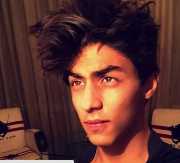 Here's 10 pictures of Aryan Khan that prove he can be the next angry ...