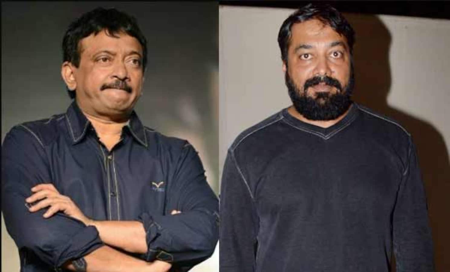 Hey Ram Gopal Varma Anurag Kashyap Has No Hate Only Love For You