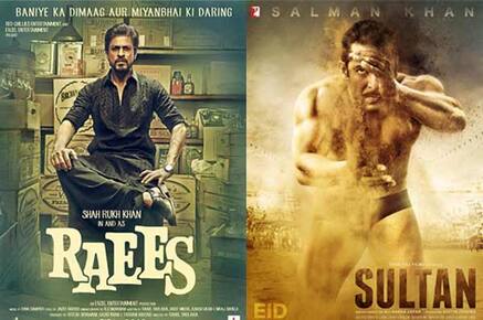 Shah Rukh Khan on Raees - Sultan box office clash: Eid belongs to Salman  Khan so be it!