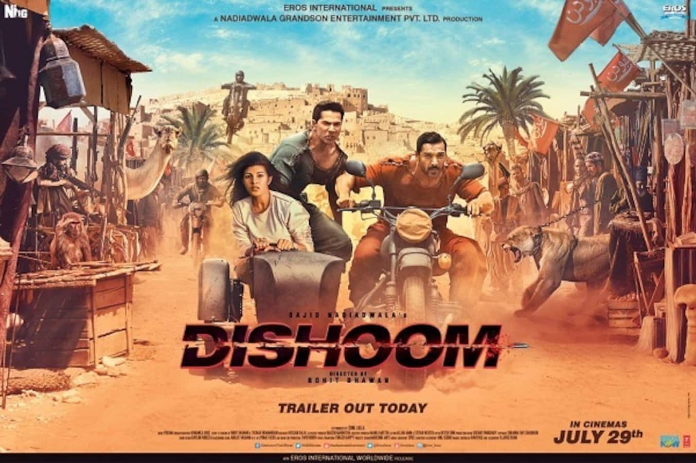 5 Dialogues From John Abraham Varun Dhawan’s Dishoom Trailer That Have Us Stoked For The Action