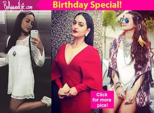 5 times Sonakshi Sinha's style game was ON POINT!
