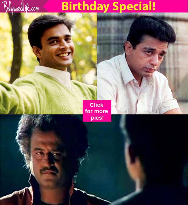 Rajinikanth Kamal Haasan Rmadhavan 10 Stars Who Owe Their Best Films To Mani Ratnam 6660