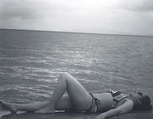 After Sonarika Bhadoria, Balika Vadhu actress Neha Marda sizzles in a bikini - view pic!